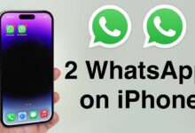 WhatsApp di iPhone Akhirnya Bisa Pakai 2 Nomor, Tak Perlu Lagi Aplikasi Tambahan