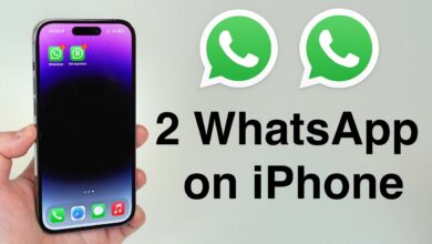 WhatsApp di iPhone Akhirnya Bisa Pakai 2 Nomor, Tak Perlu Lagi Aplikasi Tambahan