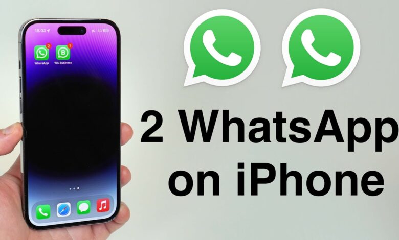 WhatsApp di iPhone Akhirnya Bisa Pakai 2 Nomor, Tak Perlu Lagi Aplikasi Tambahan