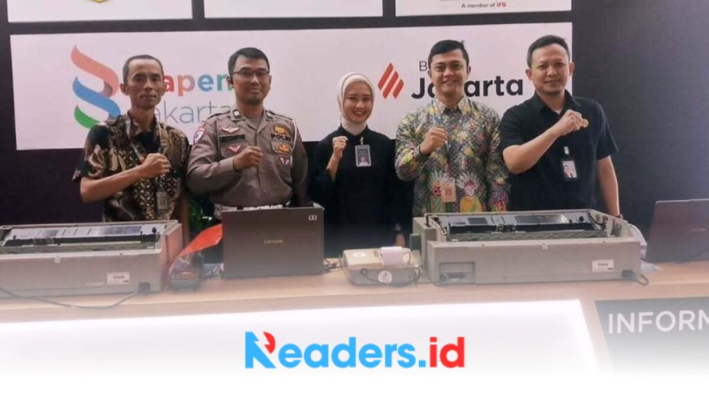 Main ke PRJ 2026, Denda Pajak Kendaraan Bisa Lenyap Sekalian di Gerai Samsat DKI