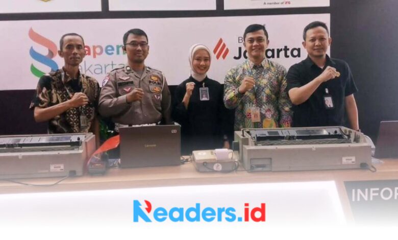 Main ke PRJ 2026, Denda Pajak Kendaraan Bisa Lenyap Sekalian di Gerai Samsat DKI