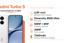 Redmi Turbo 5 Tampil Ngegas, Baterai 7.540mAh dan Cas 100W Langsung Mengusik Rival