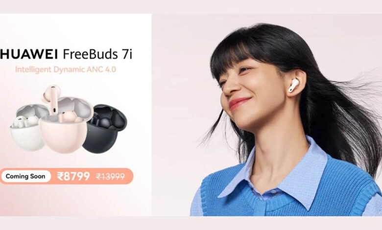 Huawei Siap Ganggu Pasar Earbuds Murah, FreeBuds 7i dan SE 4 Bawa ANC dan Baterai Gila