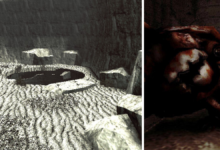Game Horor 2 Jam Ini Bikin Anda Panik Saat Turun ke Neraka dengan Grappling Hook
