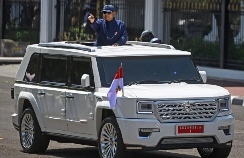 Pindad Buka Suara Soal Atap Maung Prabowo Yang Bocor, Awal Penggunaan Dan Tambahan Sunroof Jadi Kunci