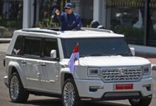 Pindad Buka Suara Soal Atap Maung Prabowo Yang Bocor, Awal Penggunaan Dan Tambahan Sunroof Jadi Kunci