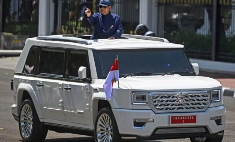 Pindad Buka Suara Soal Atap Maung Prabowo Yang Bocor, Awal Penggunaan Dan Tambahan Sunroof Jadi Kunci
