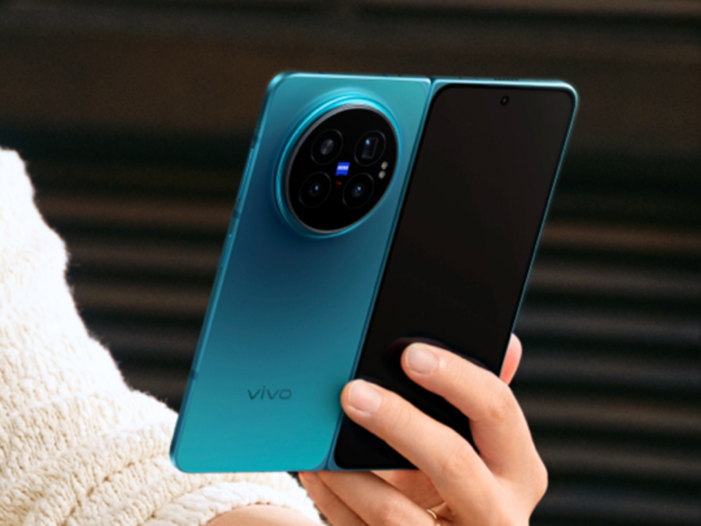 Vivo X Fold 6 Serius Menantang Kamera Premium, Usung 200MP Dan Zeiss APO Terbaru