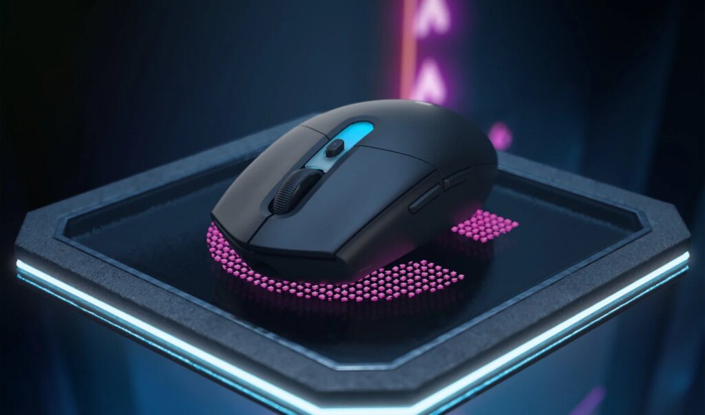 Logitech G3 Serius Turunkan Standar Premium, Mouse 59 Gram Ini Dibanderol Rp1,4 Jutaan