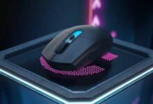 Logitech G3 Serius Turunkan Standar Premium, Mouse 59 Gram Ini Dibanderol Rp1,4 Jutaan