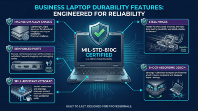 Laptop Bisnis Belum Tentu Perlu, Tapi Fitur Ini Bisa Mengubah Pilihan Anda