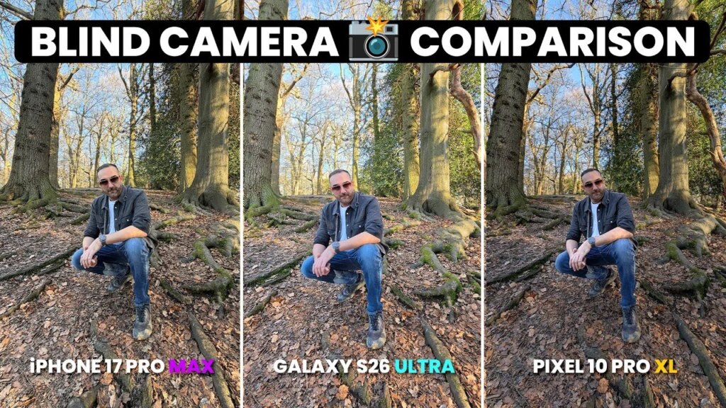 Duel Kamera S26, iPhone 17, dan Pixel 10, Saat Pemenang Umumnya Bukan yang Paling Mahal