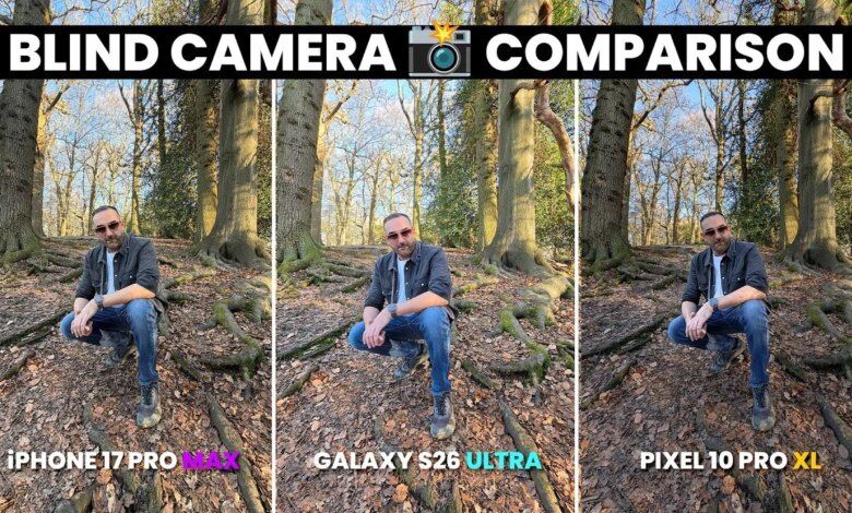 Duel Kamera S26, iPhone 17, dan Pixel 10, Saat Pemenang Umumnya Bukan yang Paling Mahal
