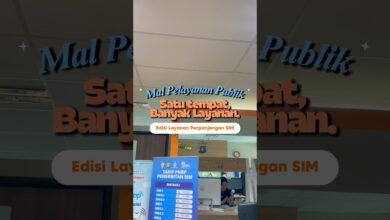 SIM Mati Saat Libur Tahun Baru Islam? Ada Dispensasi Perpanjangan Besok, Jangan Sampai Lewat