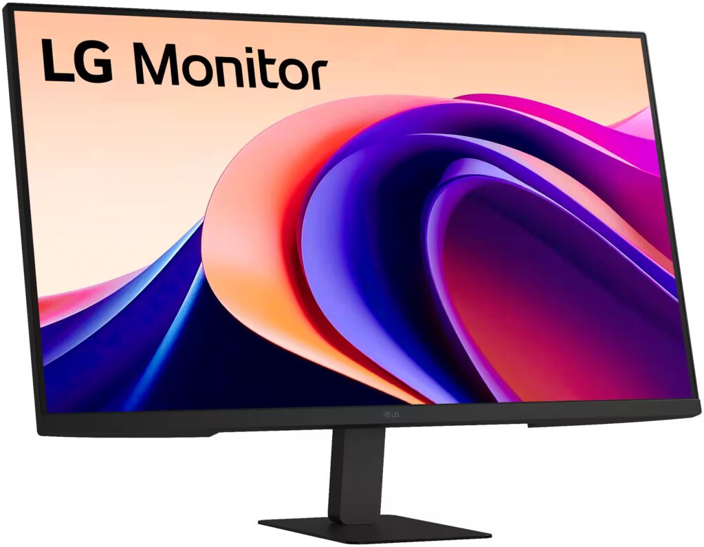 Monitor 4K 32 Inci Ini Tak Kejar 144Hz, Tapi USB-C 65W dan KVM-Nya Lebih Menggoda
