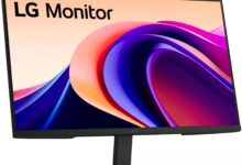 Monitor 4K 32 Inci Ini Tak Kejar 144Hz, Tapi USB-C 65W dan KVM-Nya Lebih Menggoda