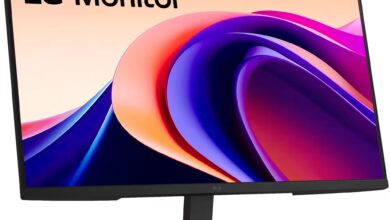 Monitor 4K 32 Inci Ini Tak Kejar 144Hz, Tapi USB-C 65W dan KVM-Nya Lebih Menggoda
