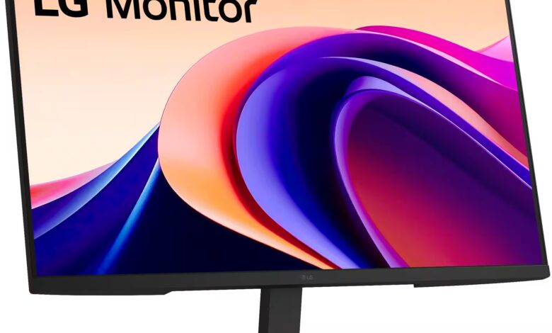 Monitor 4K 32 Inci Ini Tak Kejar 144Hz, Tapi USB-C 65W dan KVM-Nya Lebih Menggoda