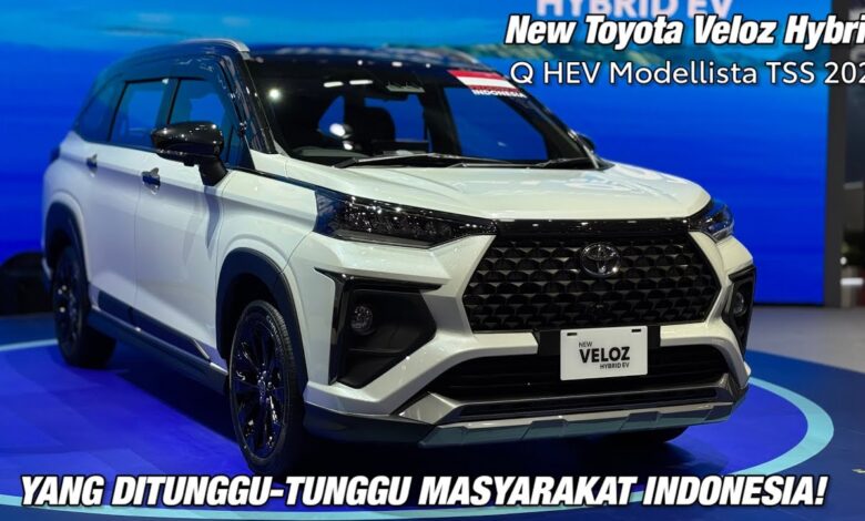 Macet, Jalan Sempit, Tanjakan Curam, Alasan Veloz Hybrid Terasa Lebih Masuk Akal untuk Keluarga