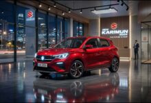 Suzuki Karimun 2026 Siap Comeback, Modal Hybrid Bikin City Car Kotak Ini Kian Sulit Diabaikan