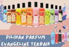 4 Parfum Evangeline Best Seller di Shopee, Murahnya Menggoda dan Wanginya Susah Diganti