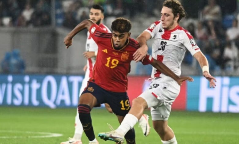 Lamine Yamal Kembali, Harapan Spanyol Tetap Menyala Di Piala Dunia