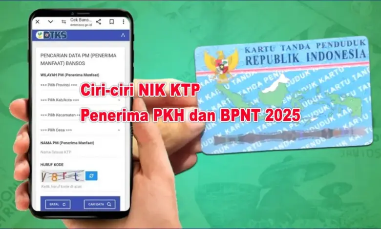 Cek Bansos Kemensos Juni Pakai NIK KTP, Nominal PKH dan BPNT Cair hingga Rp 2,7 Juta