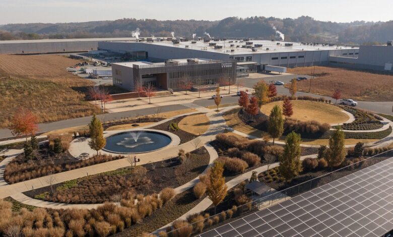 Nokia Gandakan Produksi Chip AI Di Pennsylvania, Tambah 500 Lapangan Kerja Dan Kejar Lonjakan 10 Kali Lipat