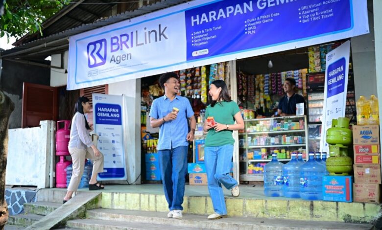 BRI Perkuat Digitalisasi, BRILink Agen Bisa Raih Emas Gratis Saat Ajak Nasabah Pakai BRImo