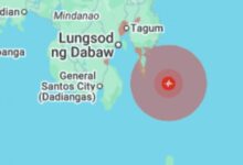 Filipina Diguncang Lagi Gempa 6,2 SR, Sirene Evakuasi Kembali Meraung di Mindanao