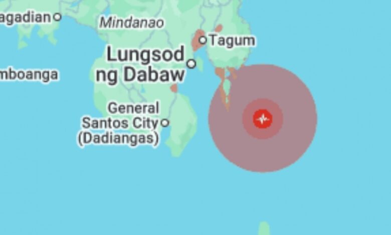 Filipina Diguncang Lagi Gempa 6,2 SR, Sirene Evakuasi Kembali Meraung di Mindanao