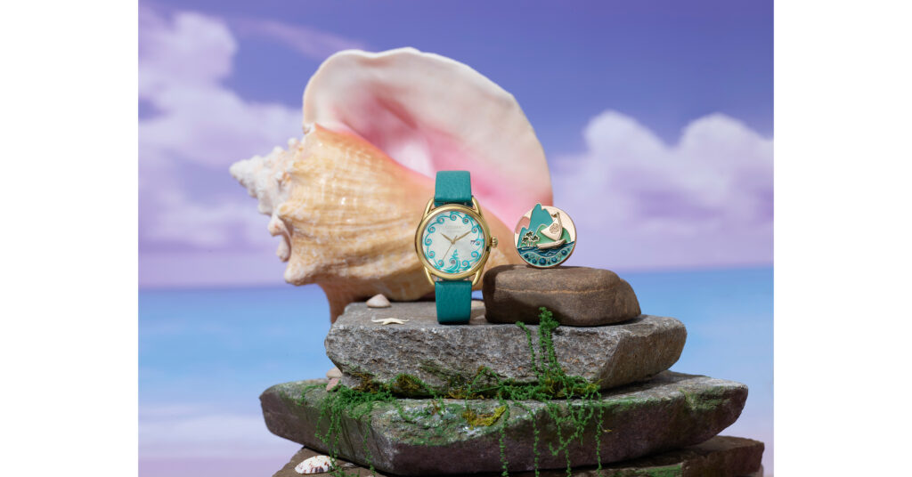 Citizen Hadirkan Jam Kolaborasi Moana Pertama, Dial Mother-Of-Pearl Dan Eco-Drive Tanpa Baterai