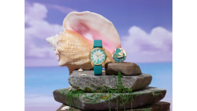 Citizen Hadirkan Jam Kolaborasi Moana Pertama, Dial Mother-Of-Pearl Dan Eco-Drive Tanpa Baterai