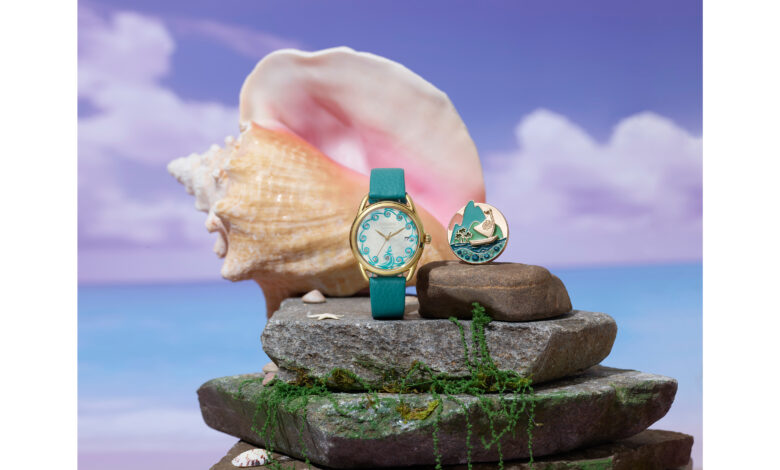 Citizen Hadirkan Jam Kolaborasi Moana Pertama, Dial Mother-Of-Pearl Dan Eco-Drive Tanpa Baterai