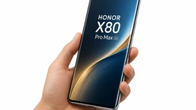 Honor X80 Pro Max Bawa Baterai 11.000mAh, Lawan Baru Di Kelas Menengah Premium