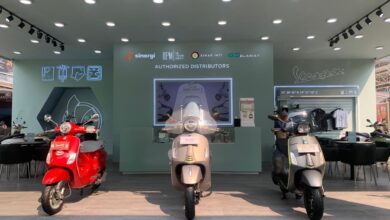 Promo Vespa di Jakarta Fair 2026, Lucky Dip Jutaan dan Diskon Aksesori 25 Persen Menunggu