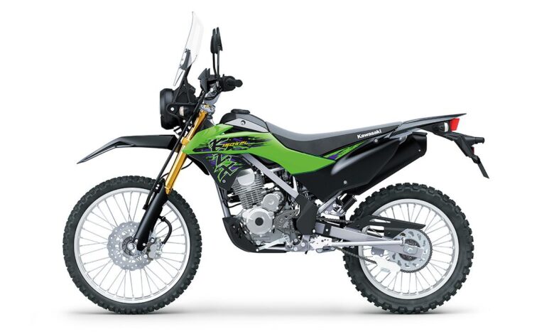 Kawasaki KLX150 XPL Meluncur Di Jakarta Fair 2026, Motor Harian Rasa Overland Rp44,8 Juta