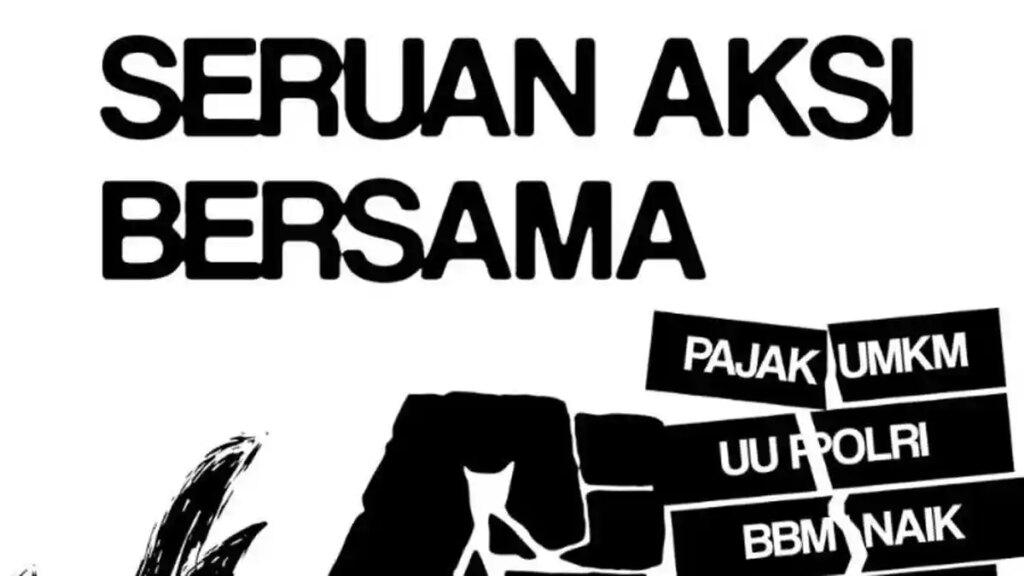 Ratusan Mahasiswa Unair Siap Geruduk Grahadi, 16 Tuntutan Mengarah Ke Jantung Kebijakan Pemerintah