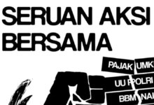 Ratusan Mahasiswa Unair Siap Geruduk Grahadi, 16 Tuntutan Mengarah Ke Jantung Kebijakan Pemerintah