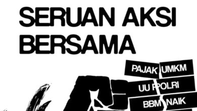 Ratusan Mahasiswa Unair Siap Geruduk Grahadi, 16 Tuntutan Mengarah Ke Jantung Kebijakan Pemerintah