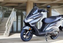 Suzuki Burgman Street 125EX, Rasa Maxi Scooter di Skutik 125 Cc yang Tetap Irit dan Nyaman