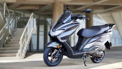 Suzuki Burgman Street 125EX, Rasa Maxi Scooter di Skutik 125 Cc yang Tetap Irit dan Nyaman