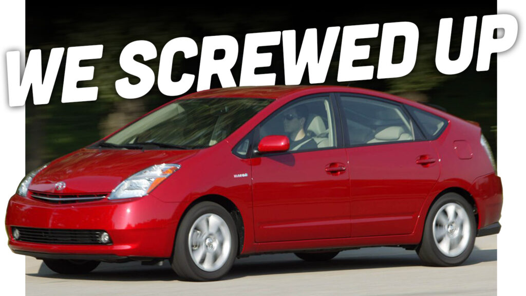 Toyota Prius Bekas 2026 Masih Diburu, Iritnya Belum Tergeser dan Baterainya Tak Serapuh yang Dikira