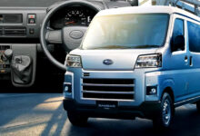 Subaru Sambar Van 2026 Makin Aman, Sensor Barunya Bisa Deteksi Pejalan Kaki dan Pesepeda