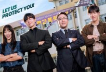 Inspektur ERBP Melawan Bullying di Sekolah, Sinopsis Teach You a Lesson yang Menegangkan