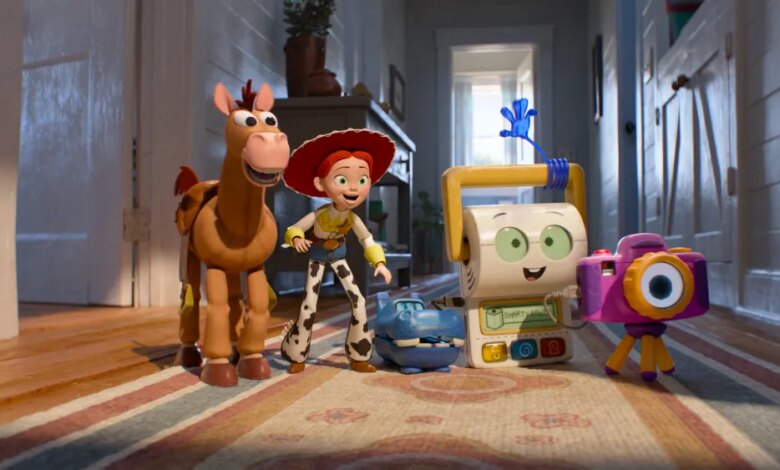 Toy Story 5 Menyentuh, Sequel yang Lincah dan Sulit Ditolak di Era Anak-Anak Tanpa Bermain