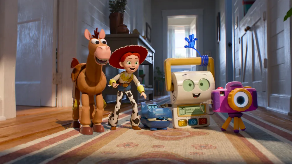 Toy Story 5 Menyentuh, Sequel yang Lincah dan Sulit Ditolak di Era Anak-Anak Tanpa Bermain