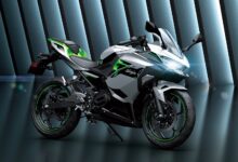 Kawasaki Ninja E-1 2026 Kini Dibanderol Segini, Motor Listrik Sport yang Beda Sendiri