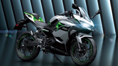 Kawasaki Ninja E-1 2026 Kini Dibanderol Segini, Motor Listrik Sport yang Beda Sendiri
