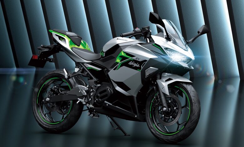 Kawasaki Ninja E-1 2026 Kini Dibanderol Segini, Motor Listrik Sport yang Beda Sendiri